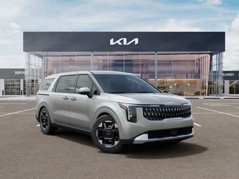 New 2026 Kia Carnival EX FWD image 8