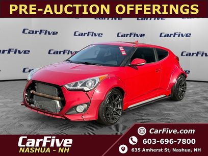 Used 2016 Hyundai Veloster Turbo