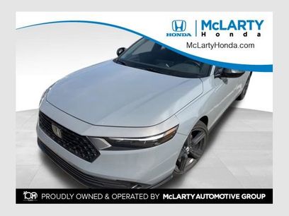 Used 2024 Honda Accord Sport