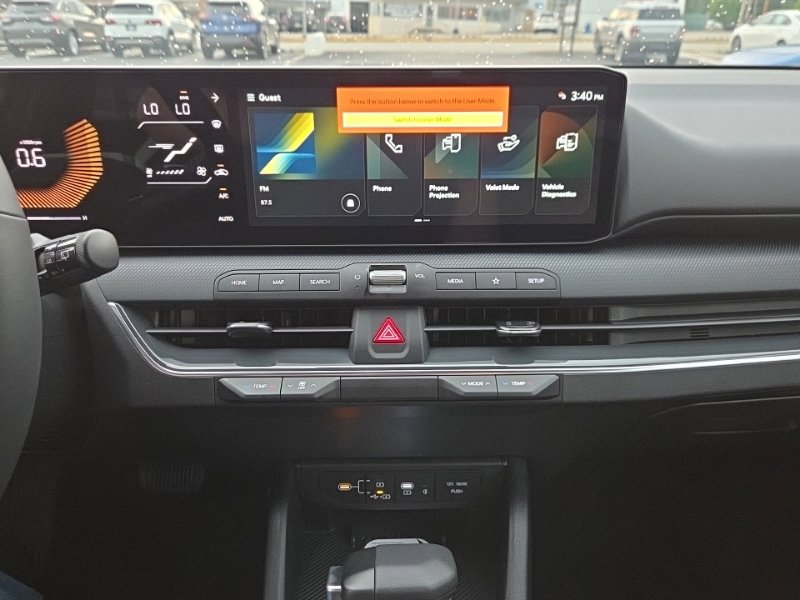 New 2026 Kia K4 GT-Line FWD image 33