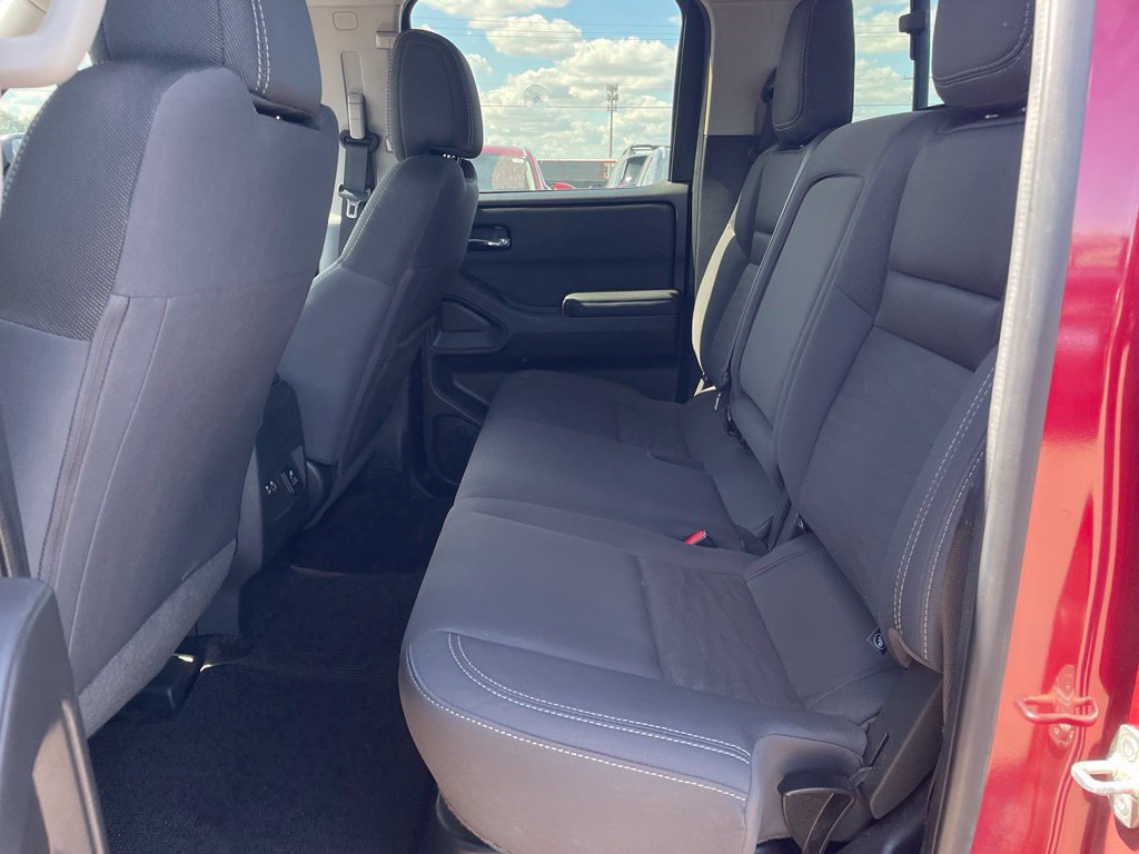 Used 2023 Nissan Frontier SV w/ SV Convenience Package AWD/4WD image 16