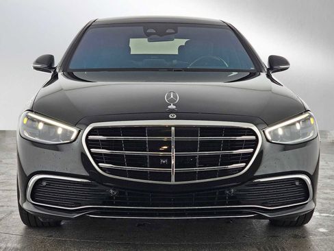Used 2024 Mercedes-Benz S 500 4MATIC image 8