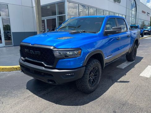 Used 2026 RAM 1500 Rebel w/ Rebel Level 1 Equipment Group AWD/4WD image 4