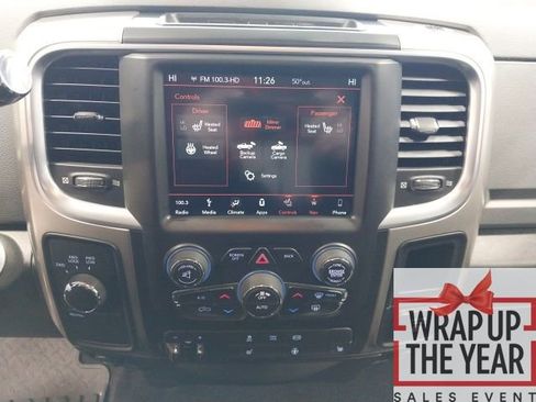 Used 2018 RAM 2500 Big Horn w/ Harvest Edition image 20