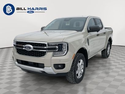 New 2025 Ford Ranger XLT