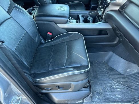 Used 2022 RAM 3500 Laramie image 17