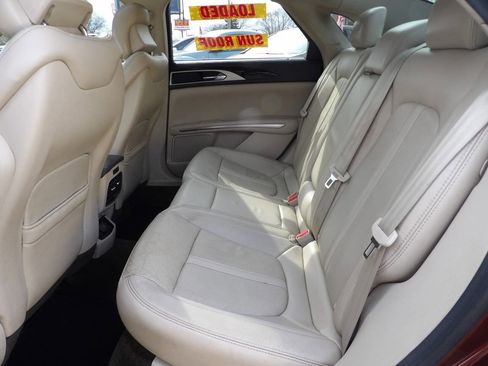 Used 2016 Lincoln MKZ w/ Equipment Group 300A Reserve image 10