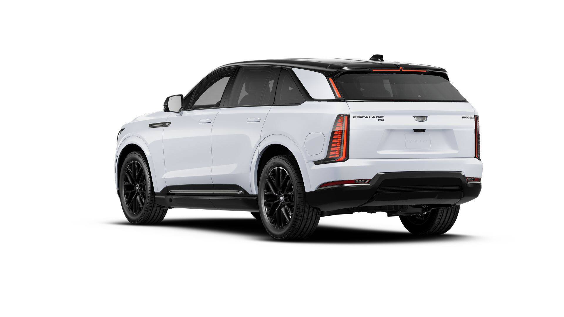 New 2026 Cadillac Escalade IQ Sport 1 AWD/4WD image 4