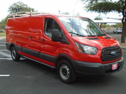 Used 2018 Ford Transit 150 148 Low Roof image 7