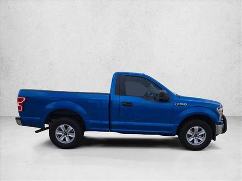 Used 2019 Ford F150 XL w/ Equipment Group 101A Mid image 4