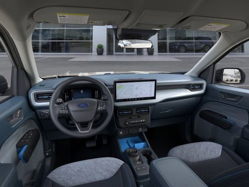 New 2025 Ford Maverick XLT w/ Equipment Group 302A image 9