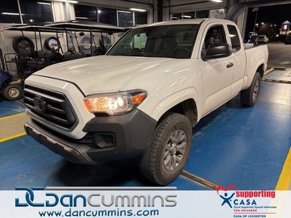 Used 2021 Toyota Tacoma SR