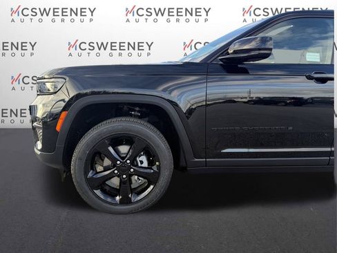 New 2025 Jeep Grand Cherokee Laredo image 27