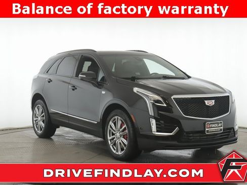 Used 2025 Cadillac XT5 Sportv image 1