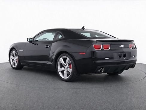 Used 2010 Chevrolet Camaro SS RWD image 21