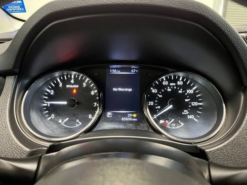 Used 2018 Nissan Rogue Sport S AWD/4WD image 24