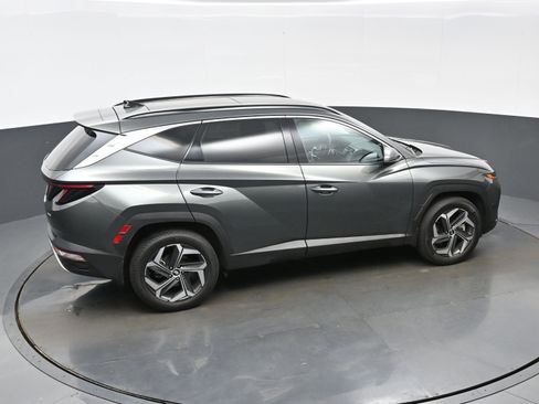 Certified 2023 Hyundai Tucson Limited AWD/4WD image 39