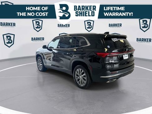 New 2026 Buick Enclave Preferred w/ Power Package AWD/4WD image 7