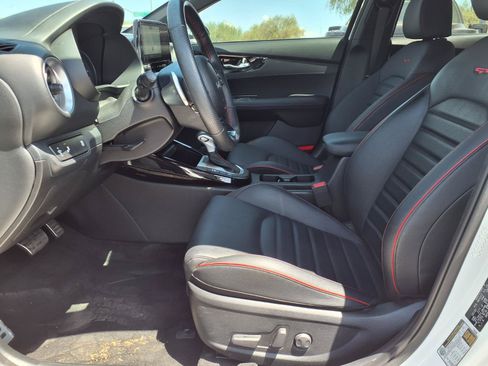 Used 2023 Kia Forte GT w/ GT2 Package FWD image 22