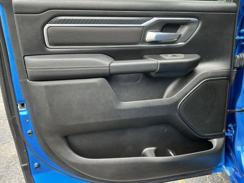Used 2025 RAM 1500 Big Horn AWD/4WD image 34
