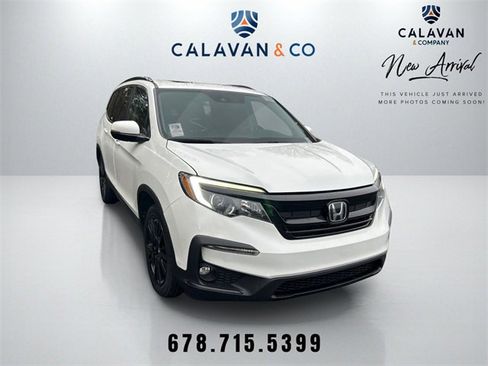 Used 2021 Honda Pilot Special Edition image 1