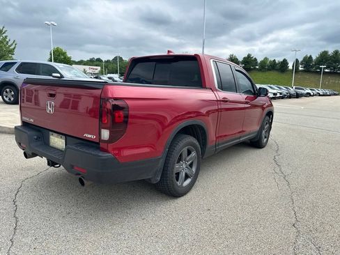Used 2022 Honda Ridgeline RTL image 3