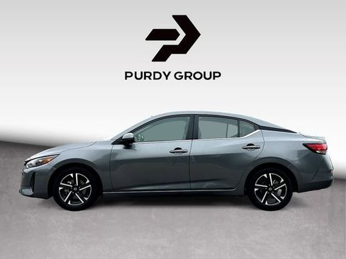 Used 2024 Nissan Sentra SV FWD image 5