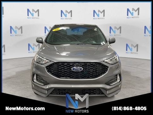 Used 2022 Ford Edge ST-Line AWD/4WD image 8