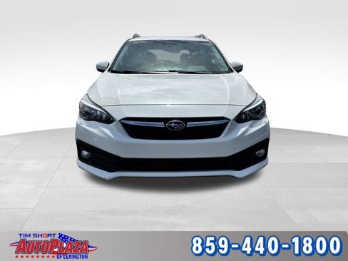 Used 2021 Subaru Impreza 2.0i Premium AWD/4WD image 7