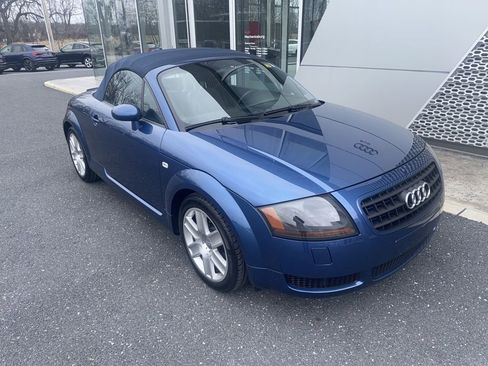Used 2004 Audi TT 1.8T image 9