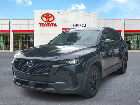 Used 2025 MAZDA CX-50 AWD 2.5 S w/ Preferred Package image 1