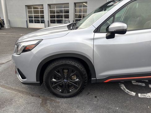 Certified 2023 Subaru Forester Sport image 8