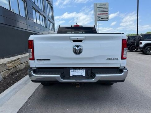 Used 2022 RAM 1500 Big Horn AWD/4WD image 4