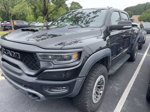 Used 2021 RAM 1500 TRX w/ TRX Level 2 Equipment Group AWD/4WD image 11