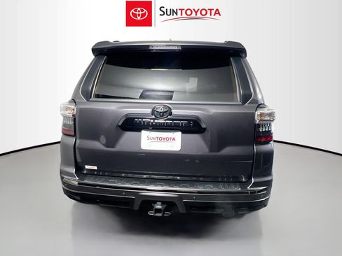 Used 2021 Toyota 4Runner Nightshade image 5