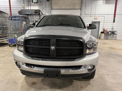Used 2006 Dodge Ram 2500 Truck SLT w/ Quad Cab Big Horn Value Group image 44
