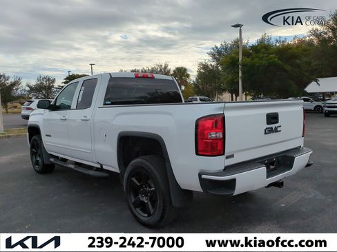 Used 2018 GMC Sierra 1500 4x4 Double Cab image 7