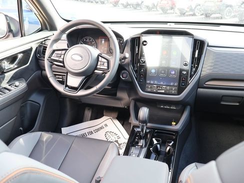 New 2026 Subaru Forester Sport w/ Onyx Edition AWD/4WD image 15