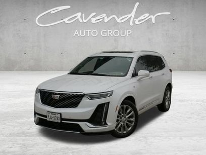 Certified 2021 Cadillac XT6 Premium Luxury w/ Platinum Package