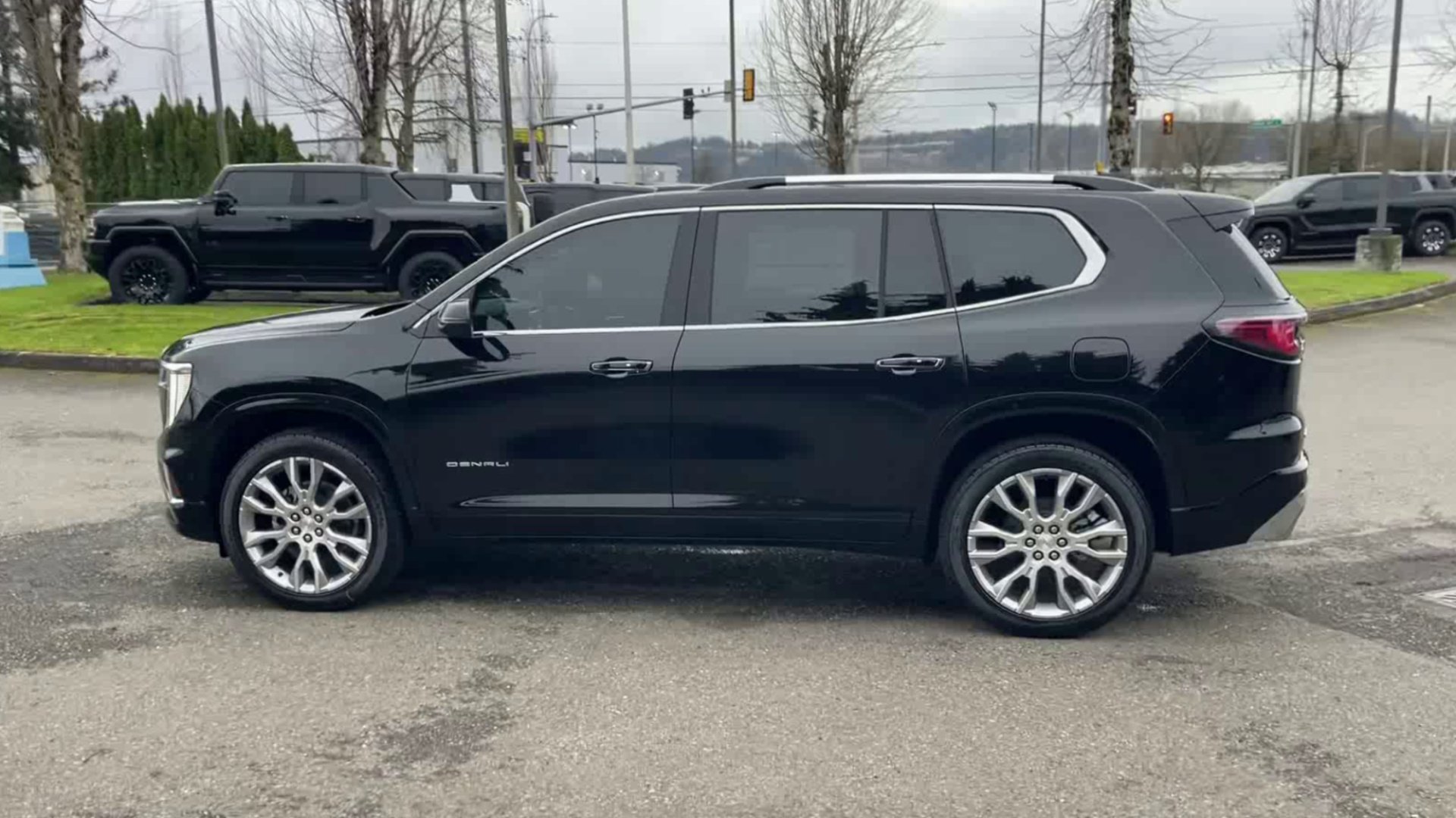 New 2026 GMC Acadia Denali w/ Super Cruise Package AWD/4WD image 40
