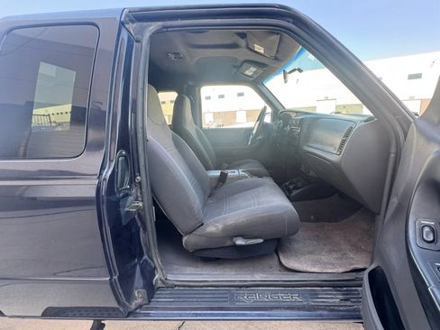 Used 2002 Ford Ranger 4x4 SuperCab image 13