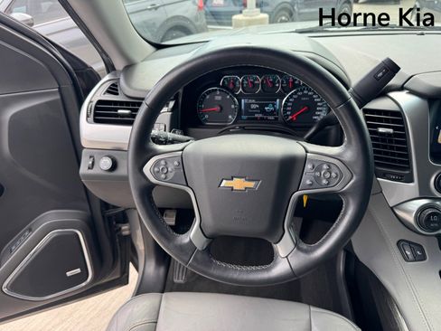 Used 2018 Chevrolet Tahoe LT RWD image 16