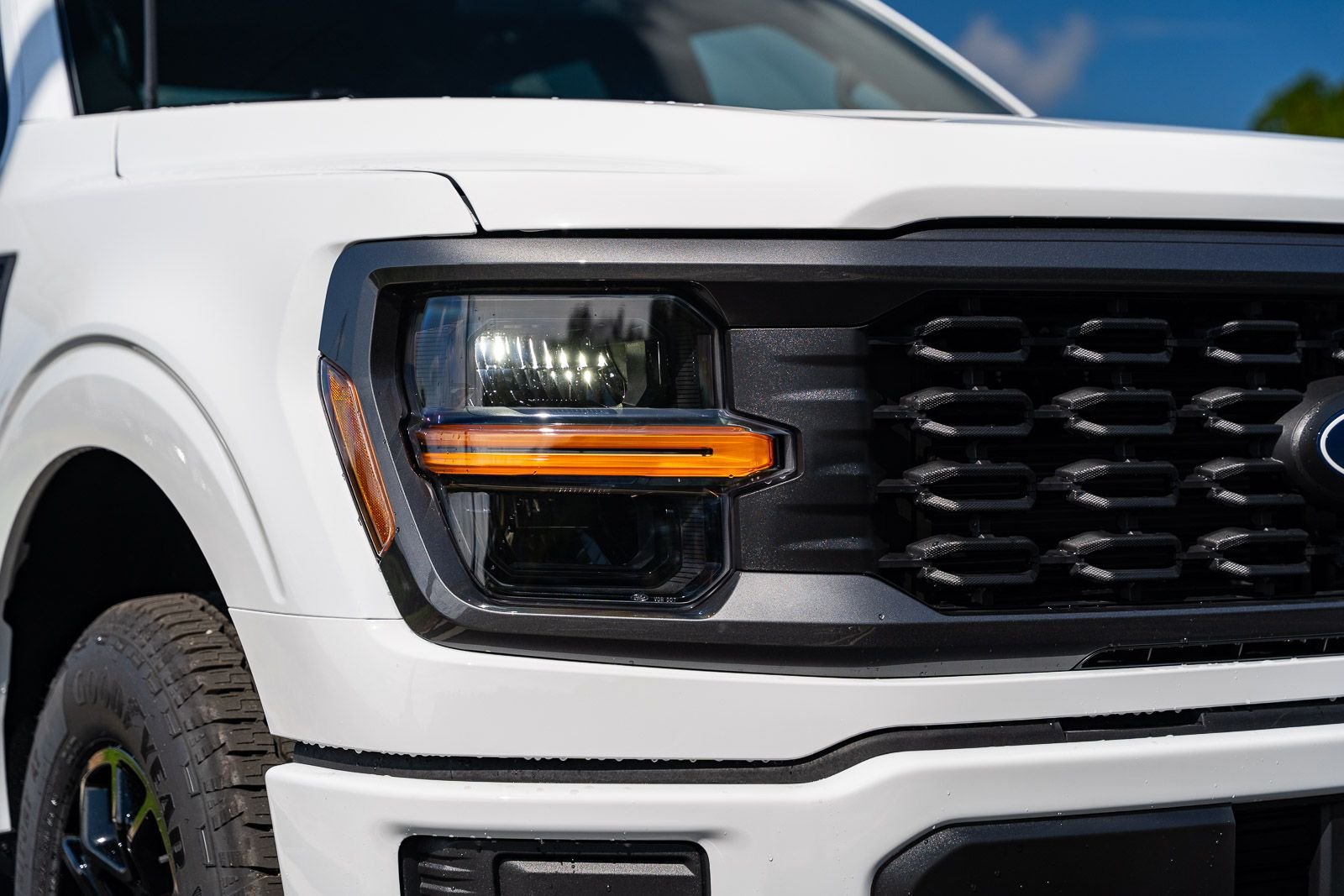 New 2026 Ford F150 STX AWD/4WD image 6