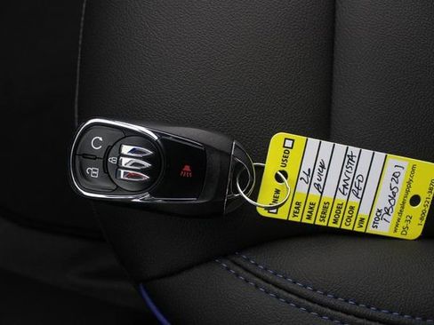 New 2026 Buick Envista Sport Touring w/ Convenience I Package image 8