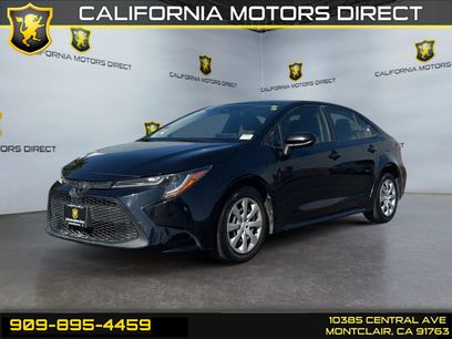 Used 2021 Toyota Corolla LE