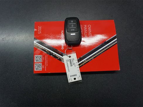 Used 2025 Toyota Tundra SR5 image 18