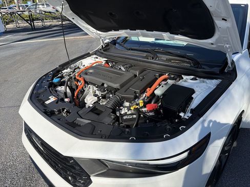 New 2025 Honda Accord Sport image 33