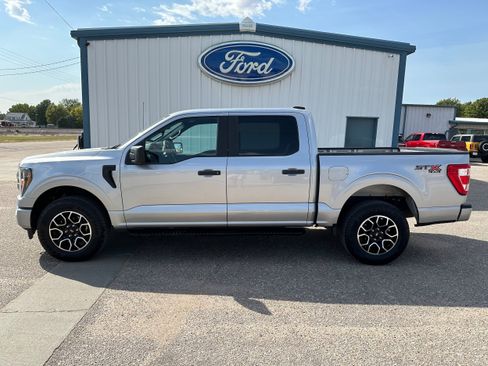 Used 2023 Ford F150 XL w/ STX Appearance Package AWD/4WD image 3