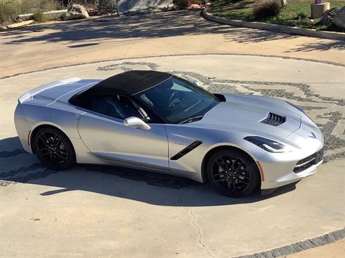 Used 2016 Chevrolet Corvette Stingray image 21