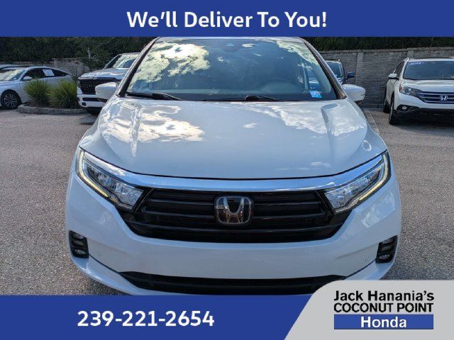 Used 2023 Honda Odyssey Touring image 9